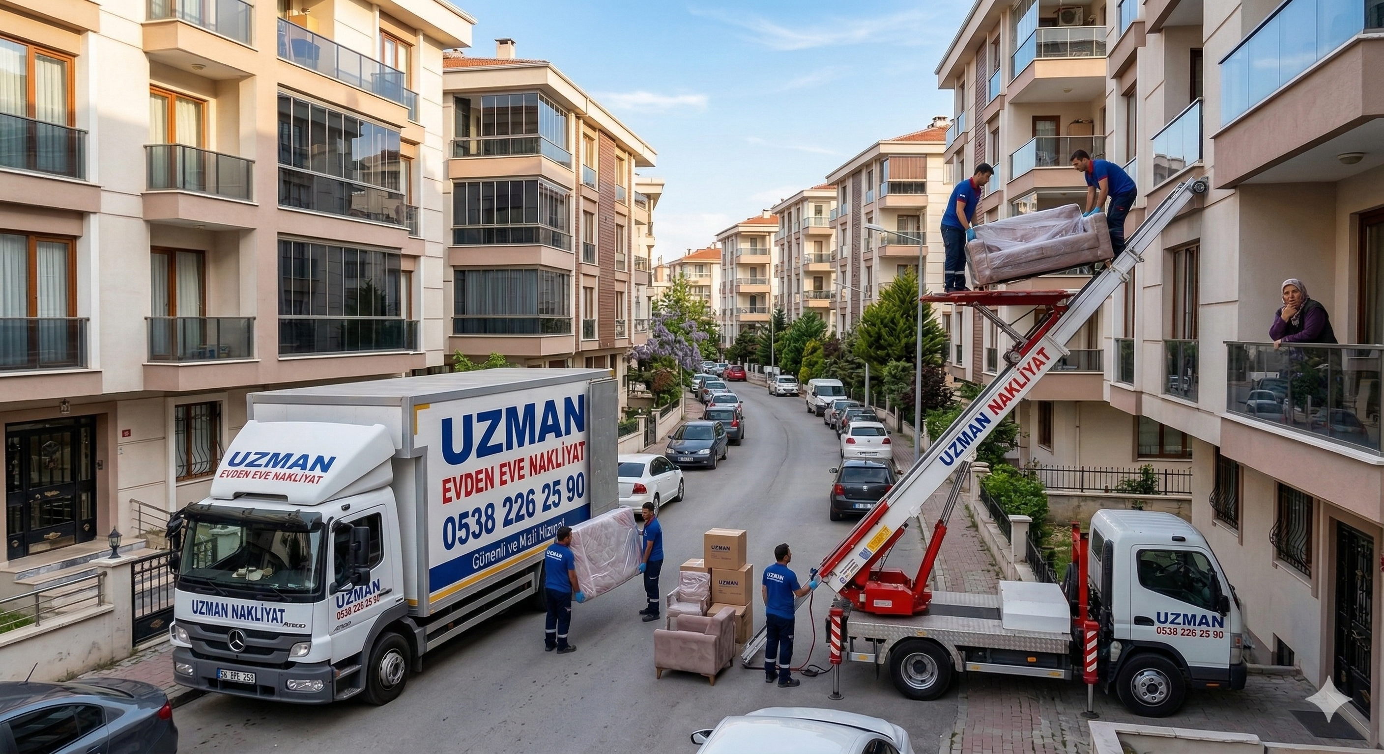 Ankara Eşya Taşıma