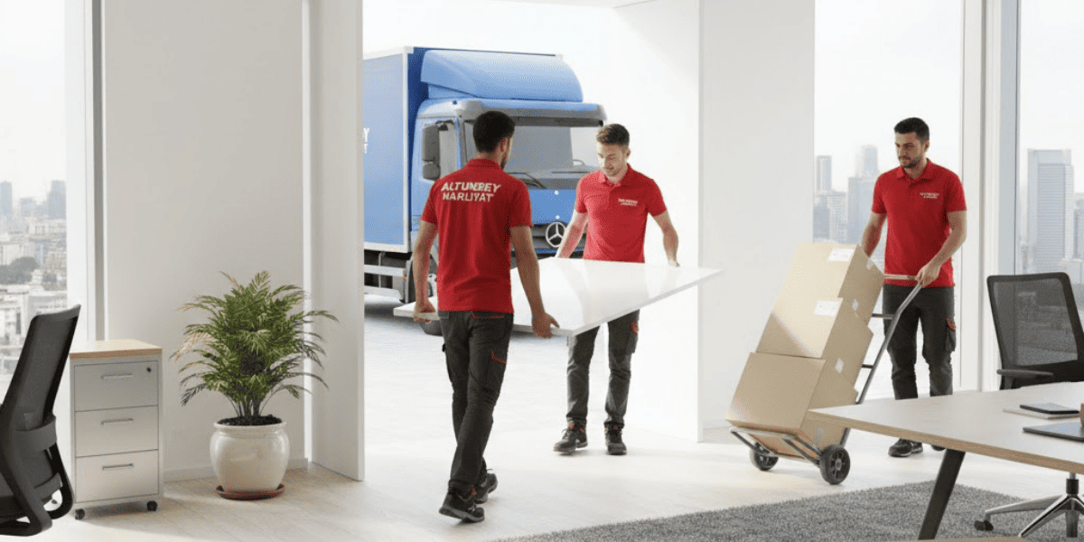 Ankara Ofis Taşımacılığı